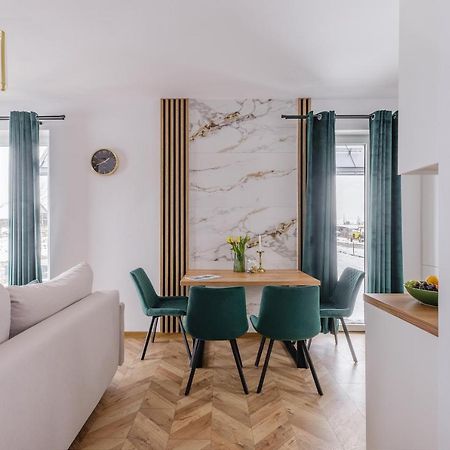 Folk Vibe Villa Bialka Tatrzanska Exteriör bild