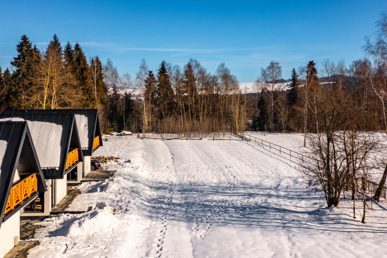 Folk Vibe Villa Bialka Tatrzanska Exteriör bild