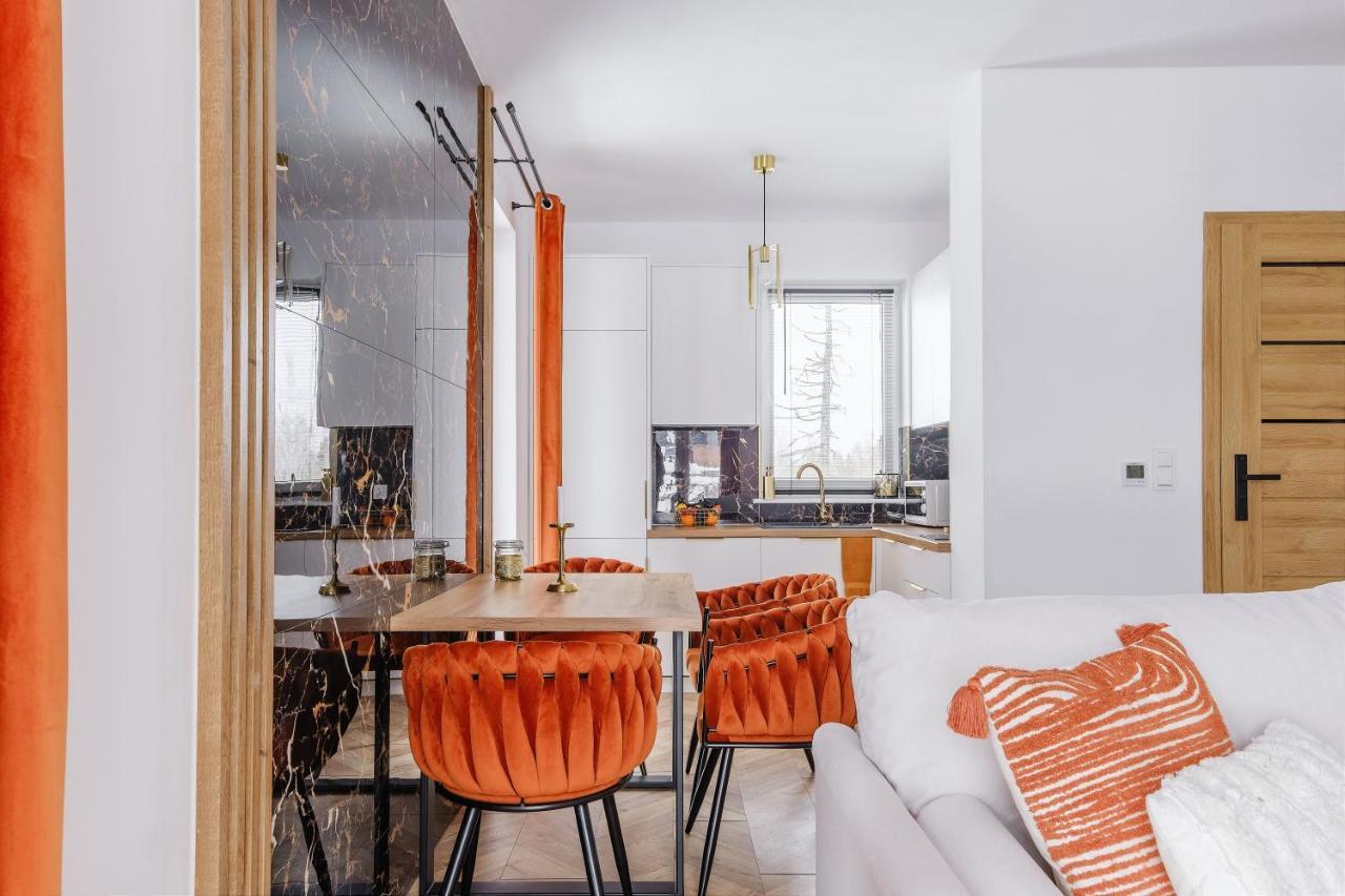 Folk Vibe Villa Bialka Tatrzanska Exteriör bild