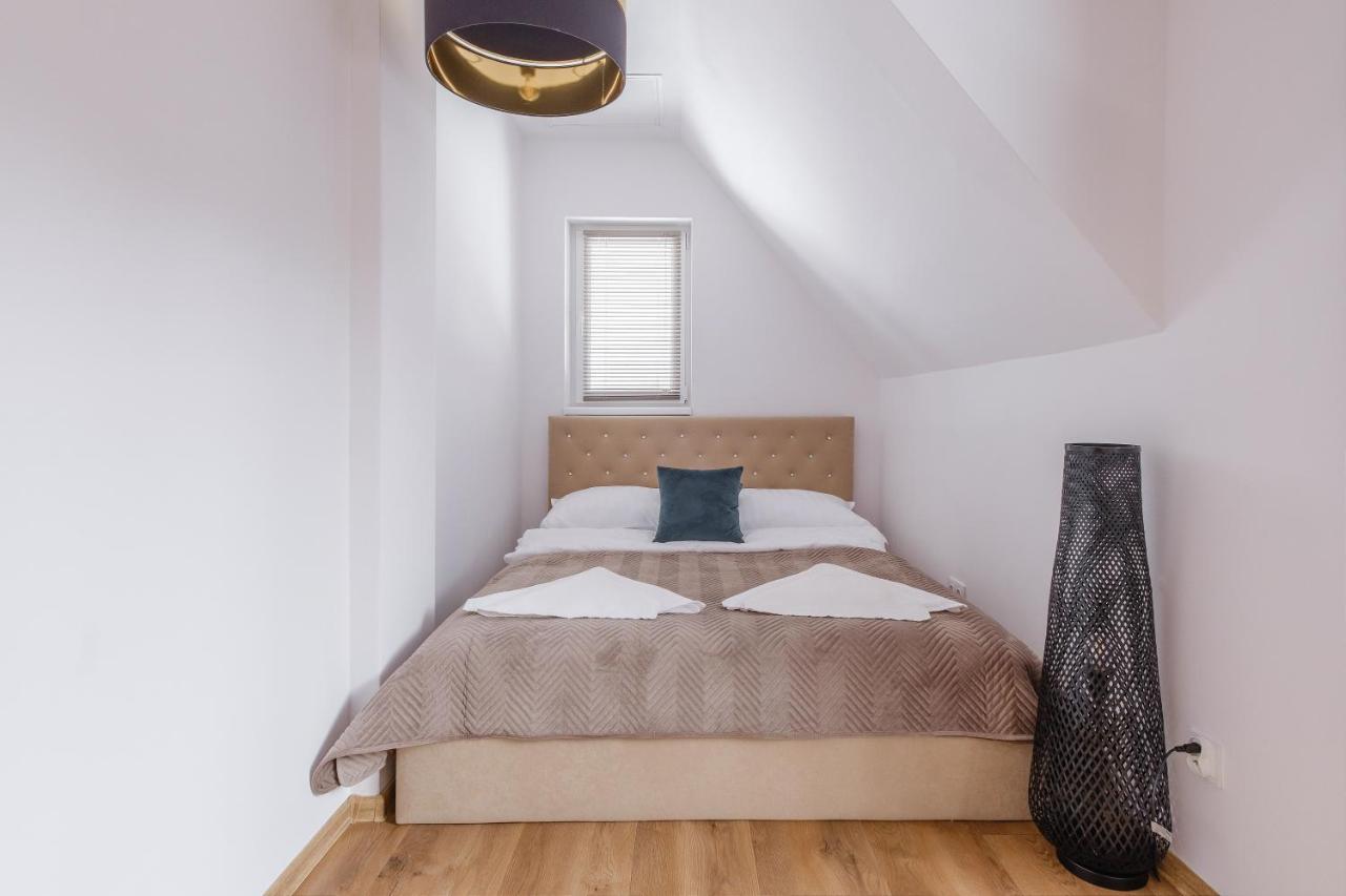Folk Vibe Villa Bialka Tatrzanska Exteriör bild
