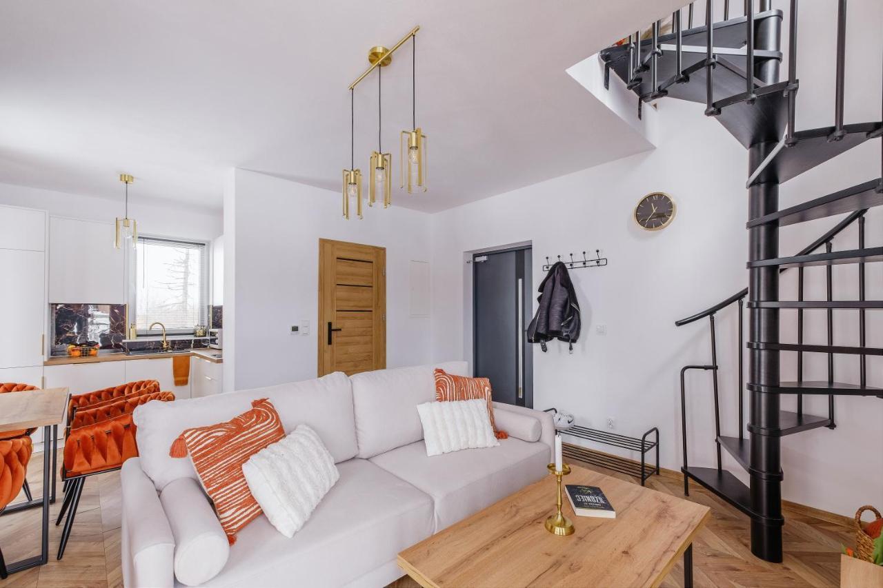 Folk Vibe Villa Bialka Tatrzanska Exteriör bild