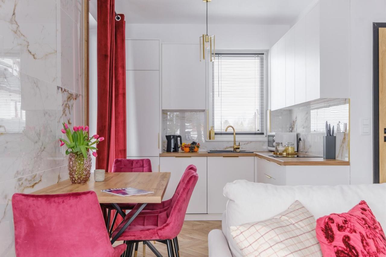 Folk Vibe Villa Bialka Tatrzanska Exteriör bild