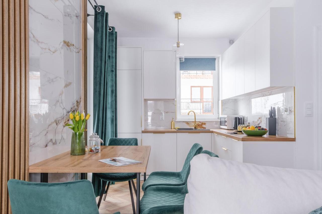 Folk Vibe Villa Bialka Tatrzanska Exteriör bild