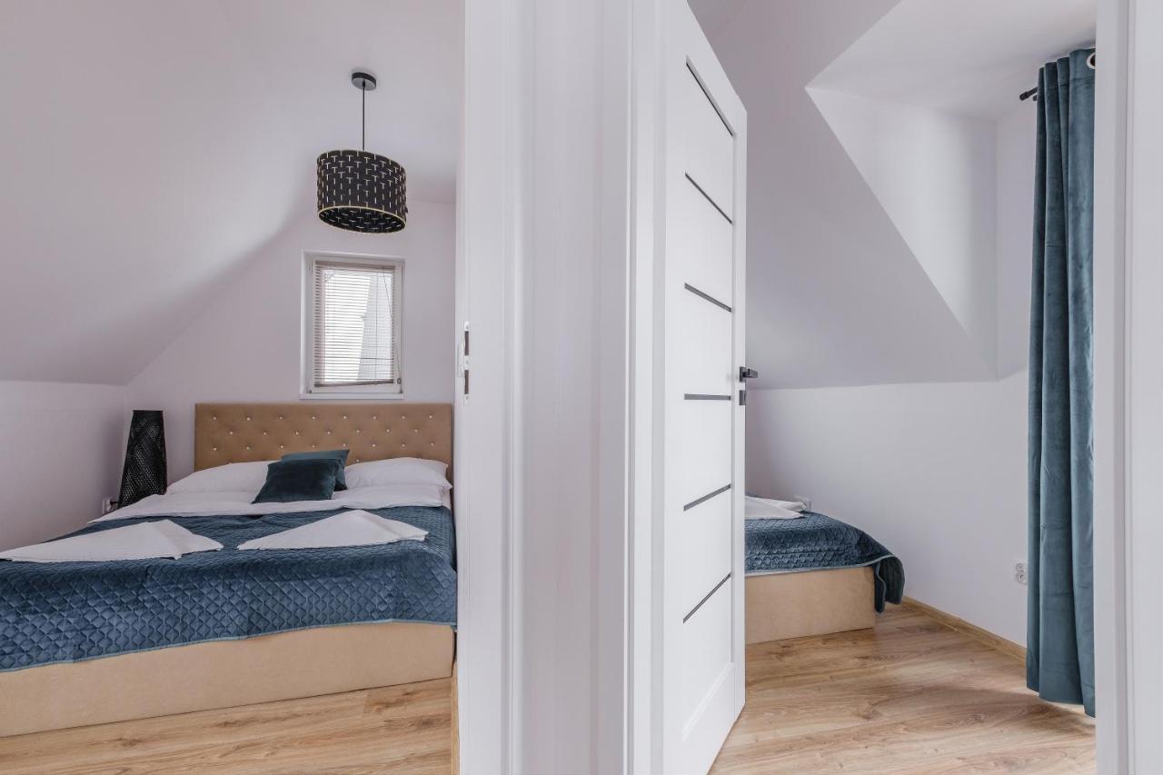 Folk Vibe Villa Bialka Tatrzanska Exteriör bild