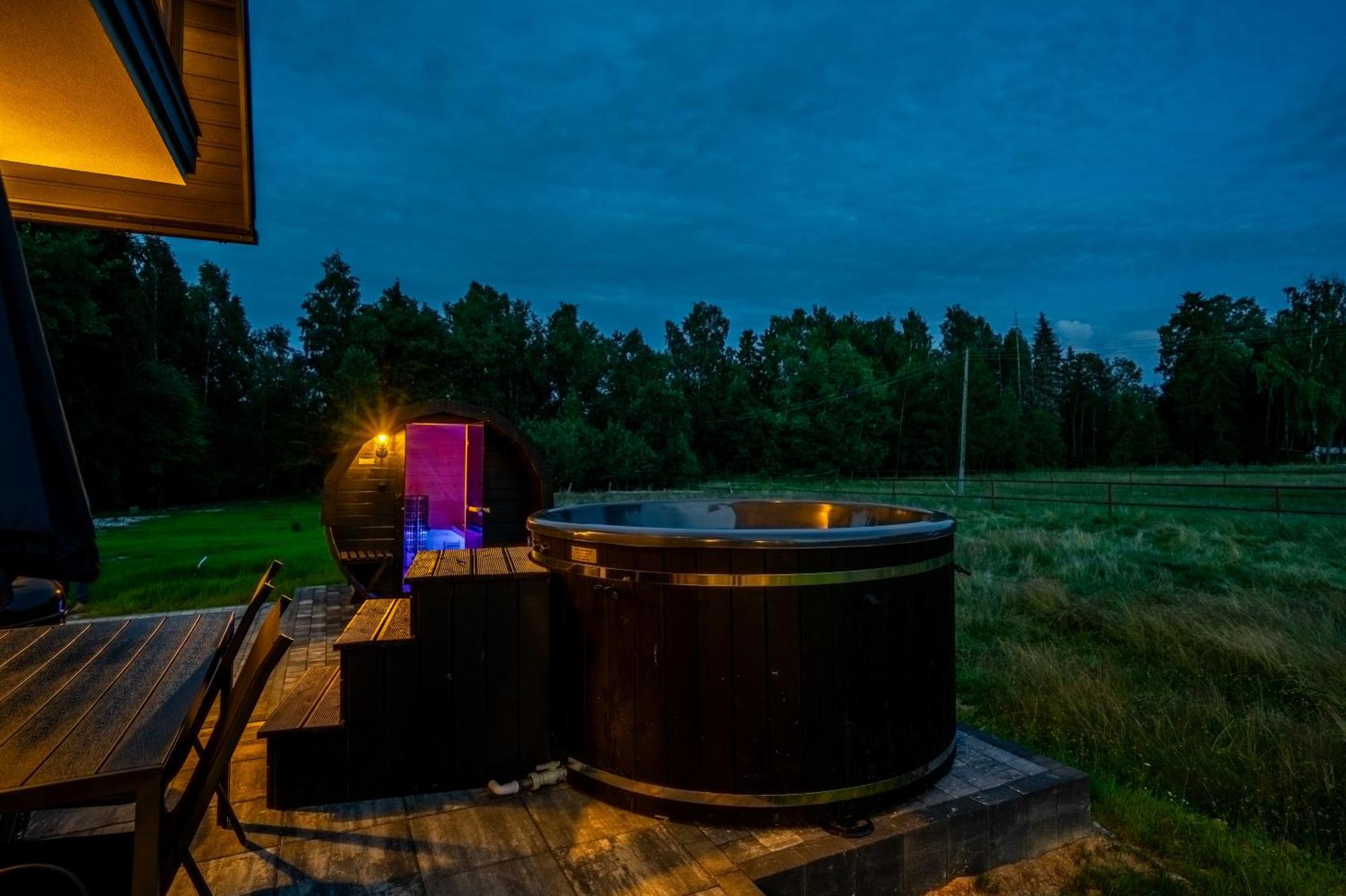 Folk Vibe Villa Bialka Tatrzanska Exteriör bild