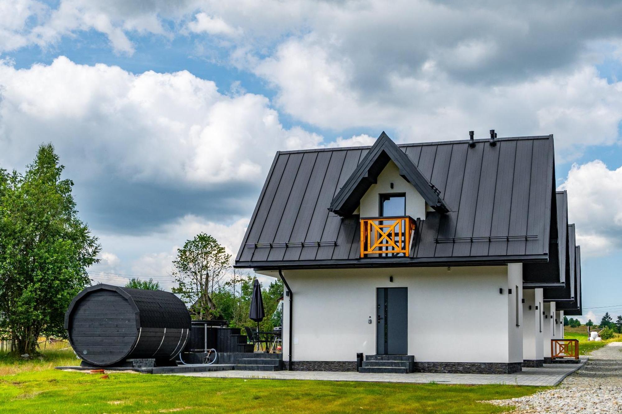 Folk Vibe Villa Bialka Tatrzanska Exteriör bild