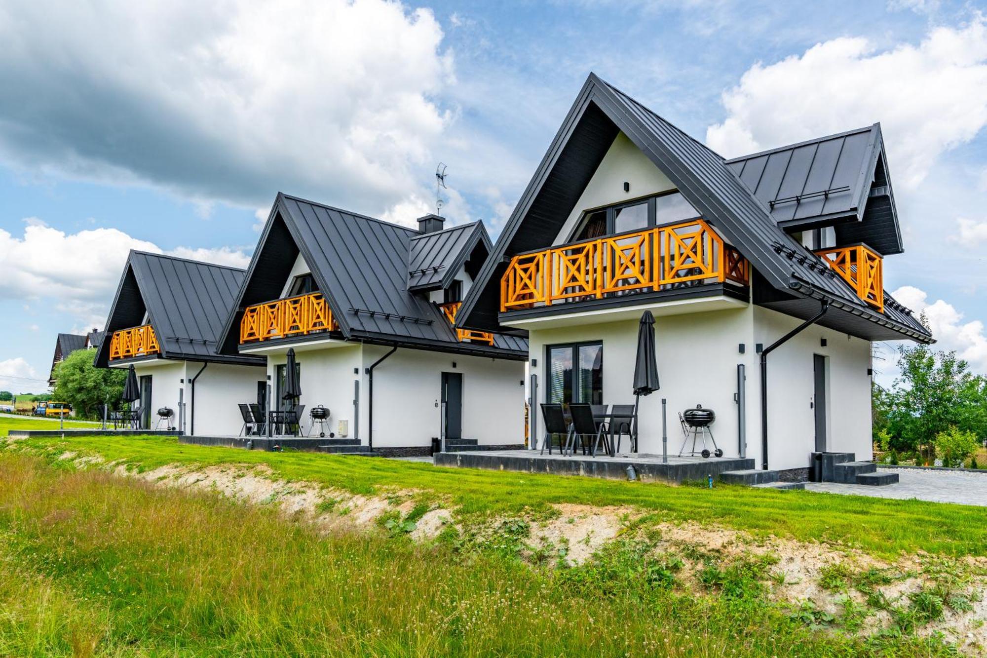 Folk Vibe Villa Bialka Tatrzanska Exteriör bild