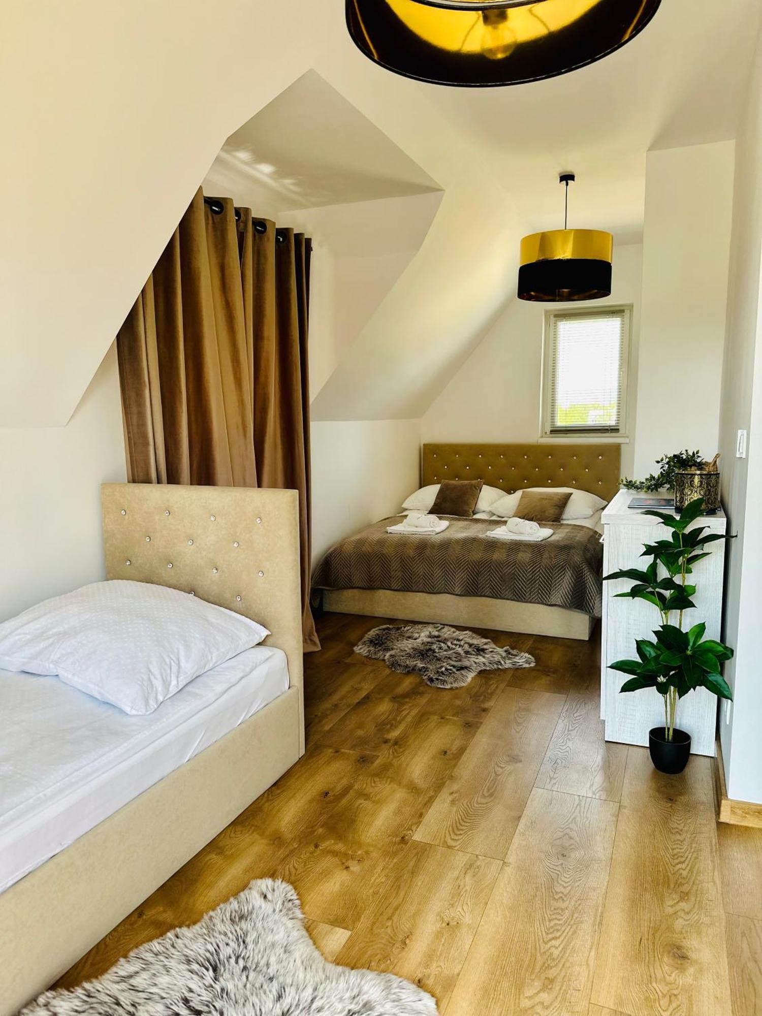 Folk Vibe Villa Bialka Tatrzanska Exteriör bild
