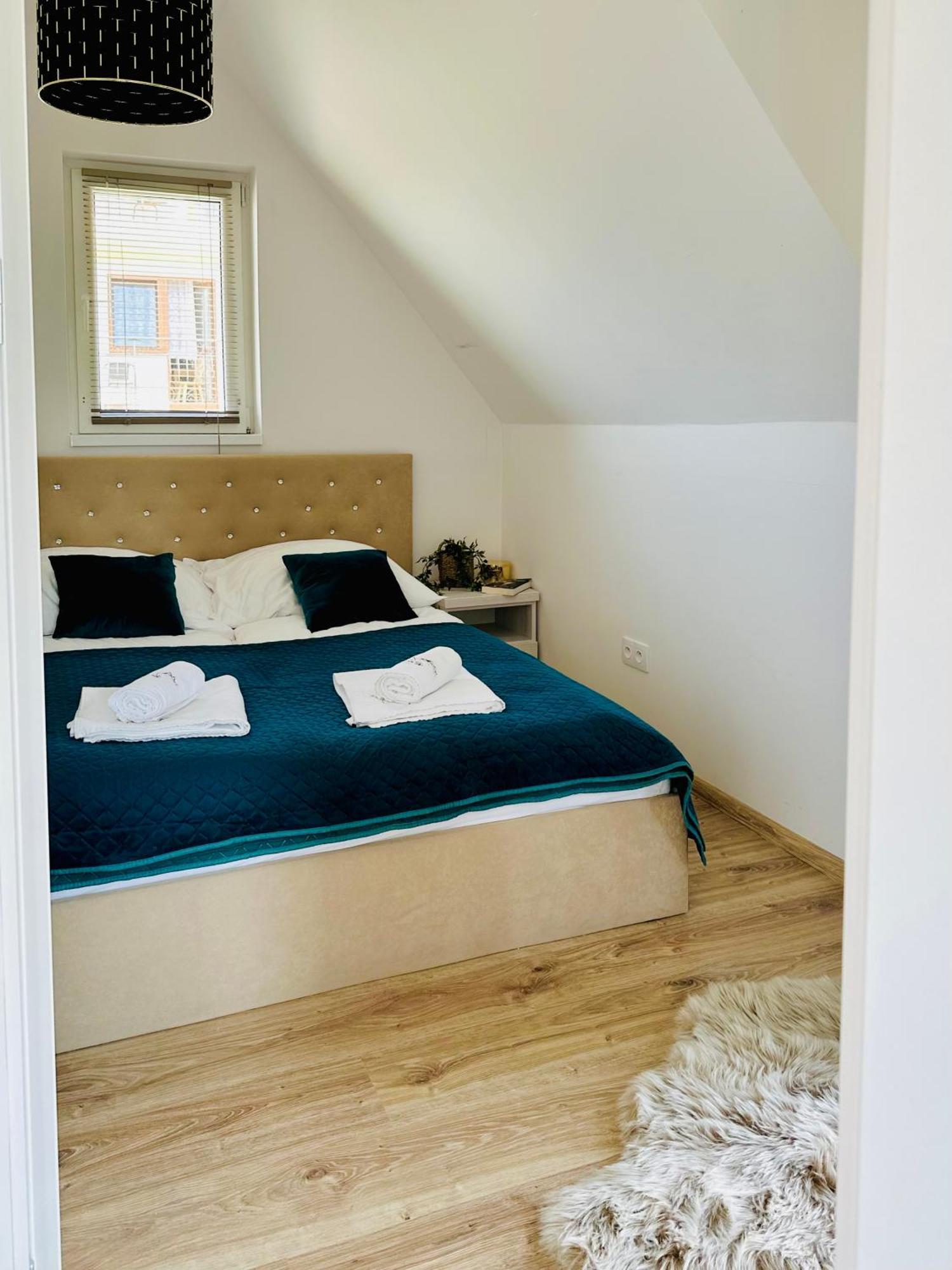 Folk Vibe Villa Bialka Tatrzanska Exteriör bild