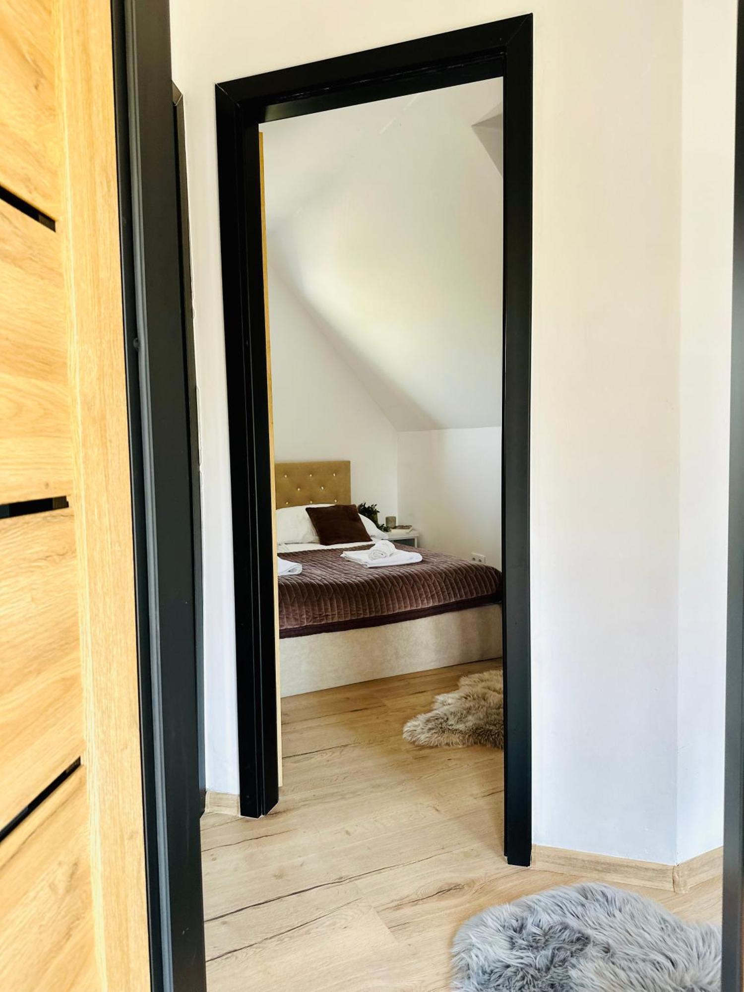 Folk Vibe Villa Bialka Tatrzanska Exteriör bild
