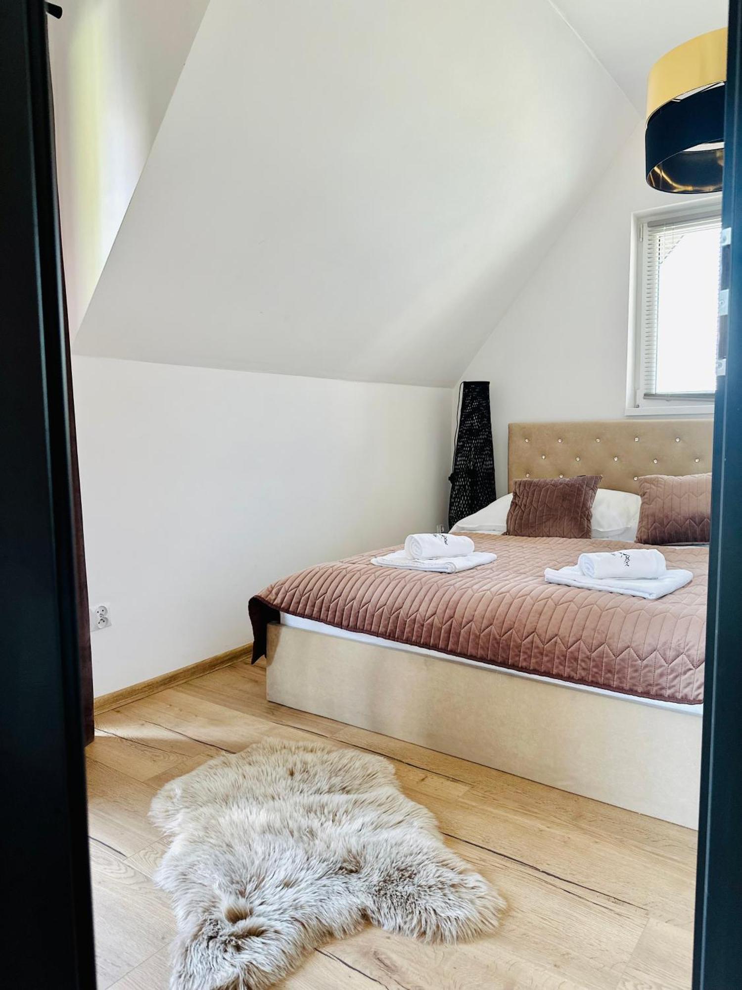 Folk Vibe Villa Bialka Tatrzanska Exteriör bild