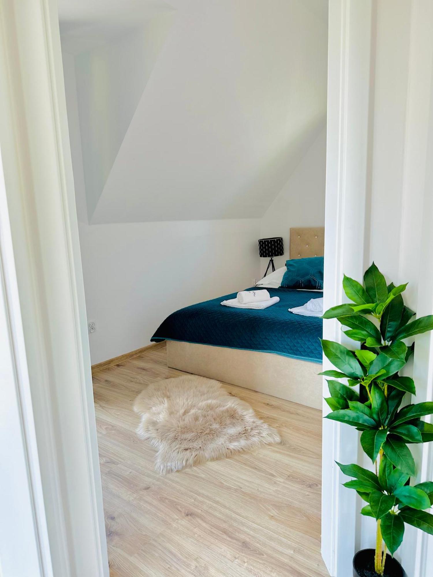 Folk Vibe Villa Bialka Tatrzanska Exteriör bild