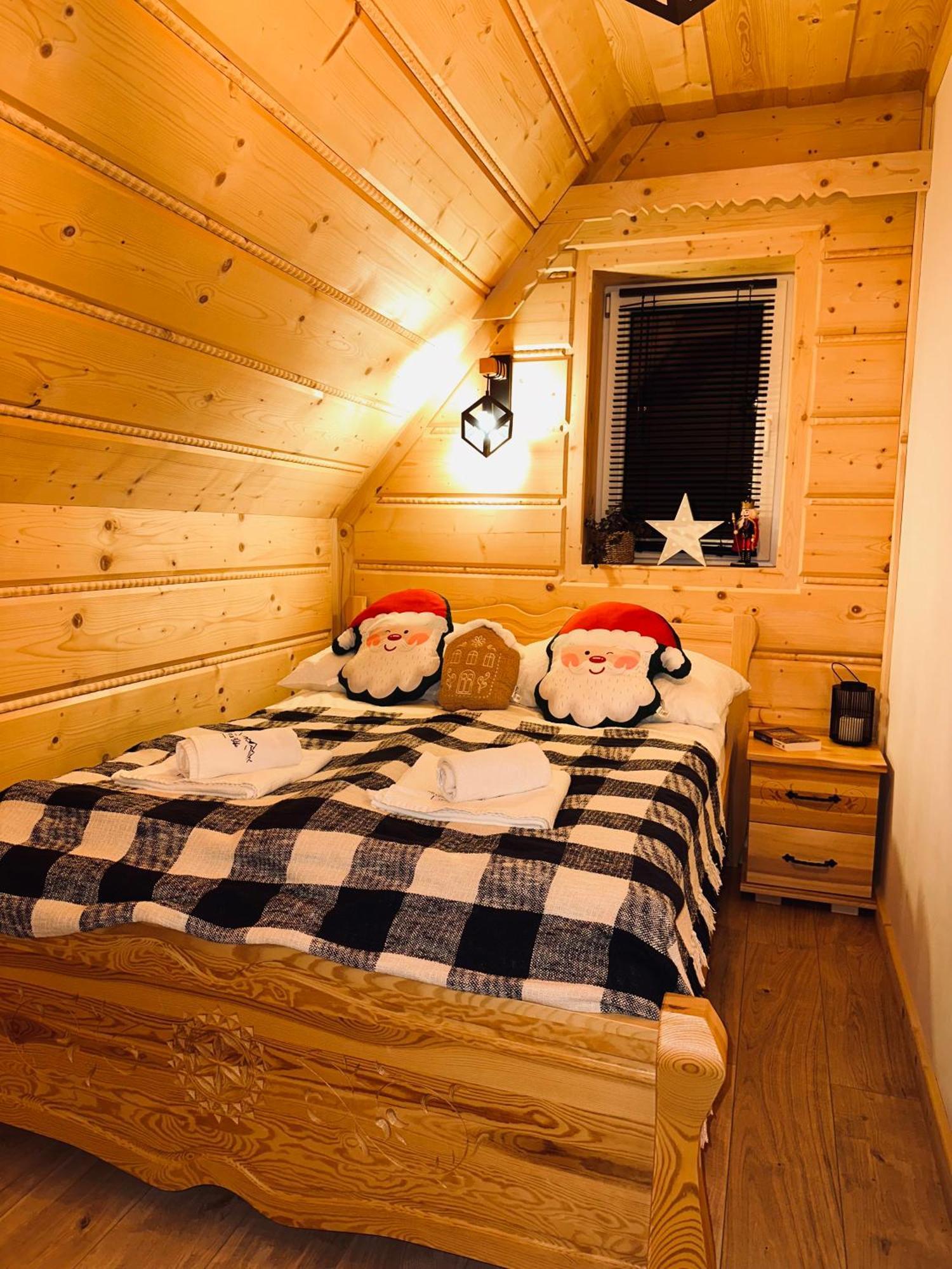 Folk Vibe Villa Bialka Tatrzanska Exteriör bild